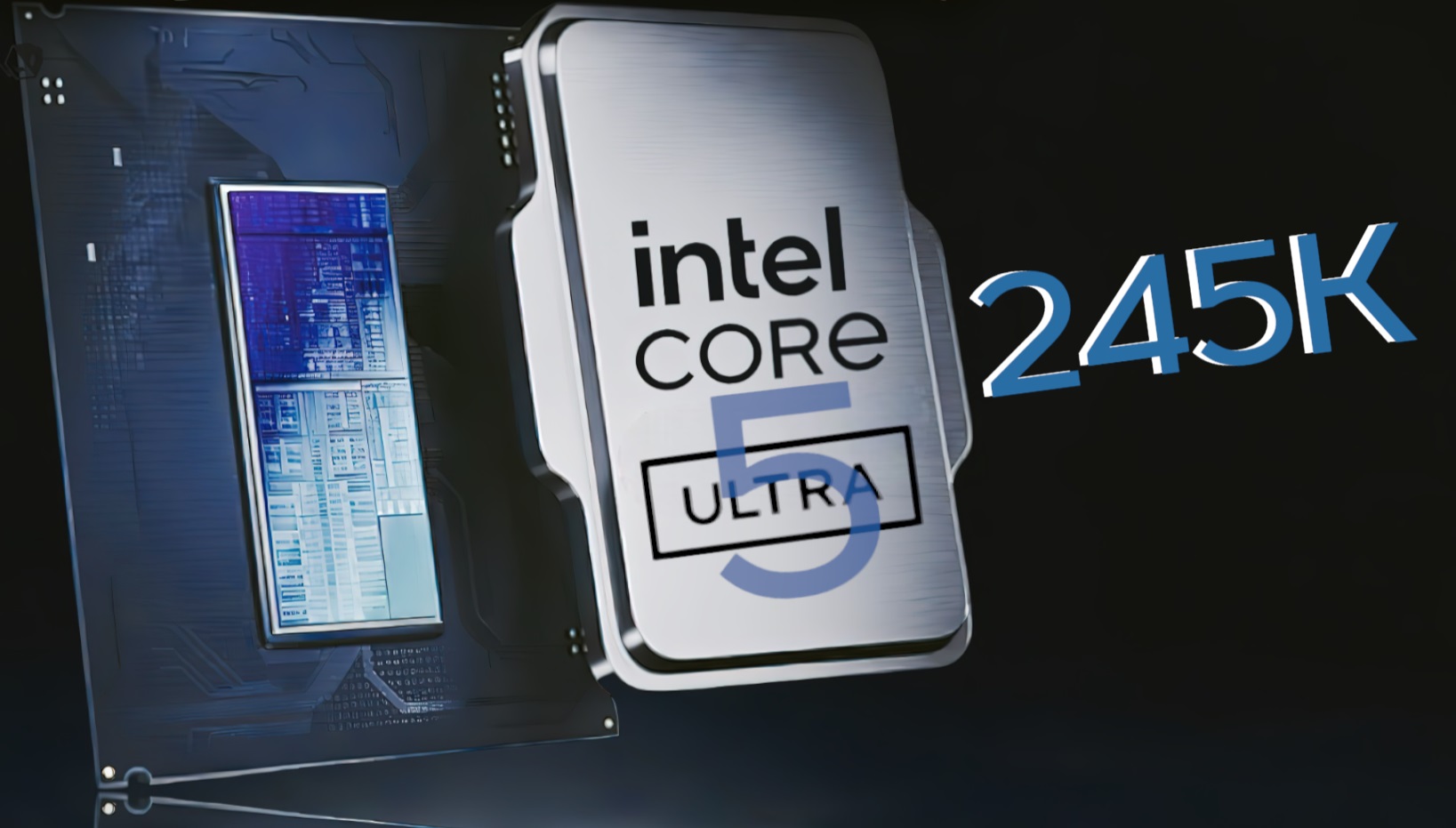 Core Ultra 5 245K заменит Core i5-14600K, не предложив хоть какого-то значимого прироста производительности