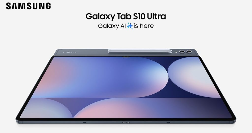 Новые флагманы Samsung: представлены Galaxy Tab S10 Ultra и Galaxy Tab S10+ для международного рынка, в России открыт предзаказ