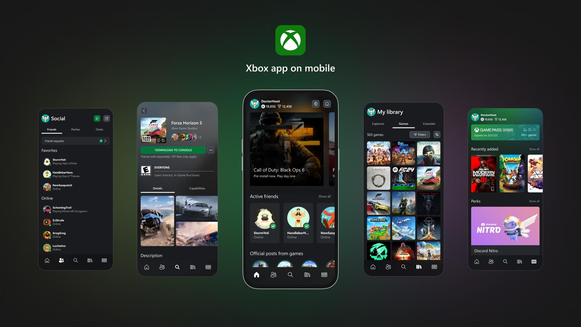 Microsoft готовит суперприложение Xbox для Android и iOS