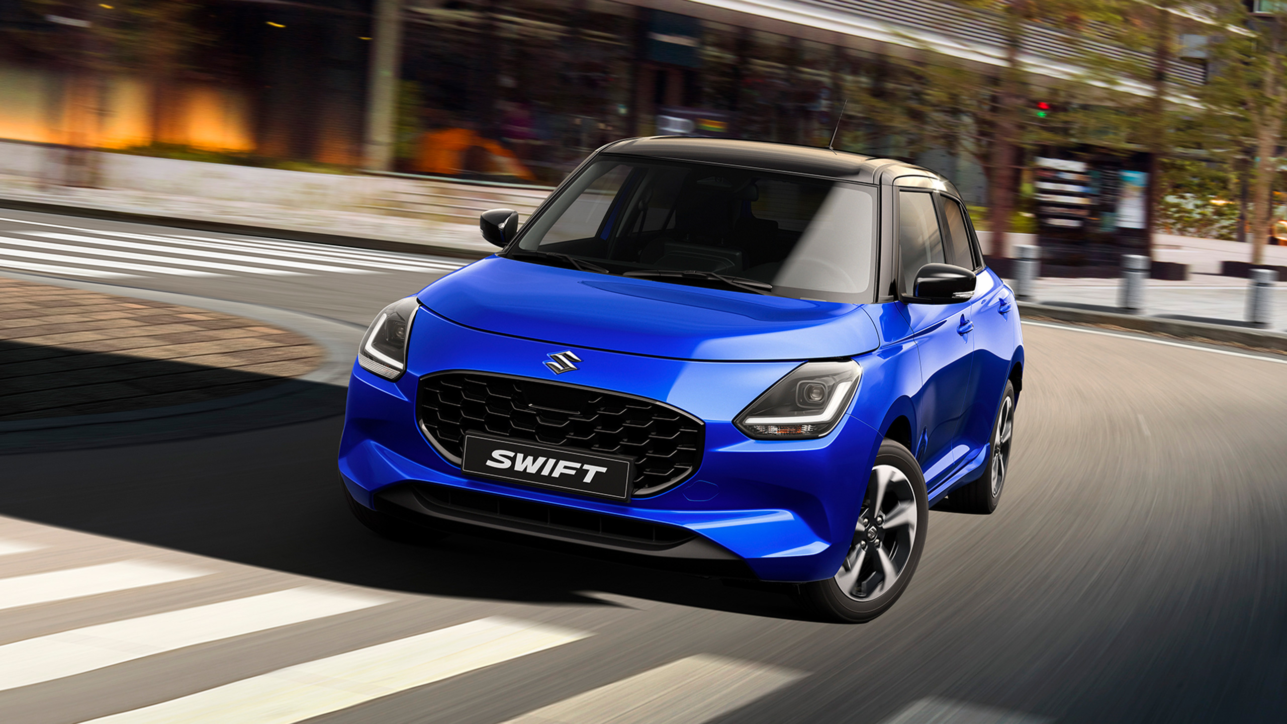 Японский хетчбэк Suzuki Swift подешевел в России. Теперь он стоит от 1,9 млн рублей