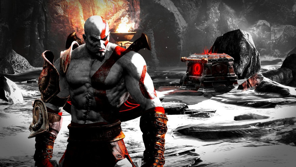 Sony готовит ремастеры всех старых частей God of War