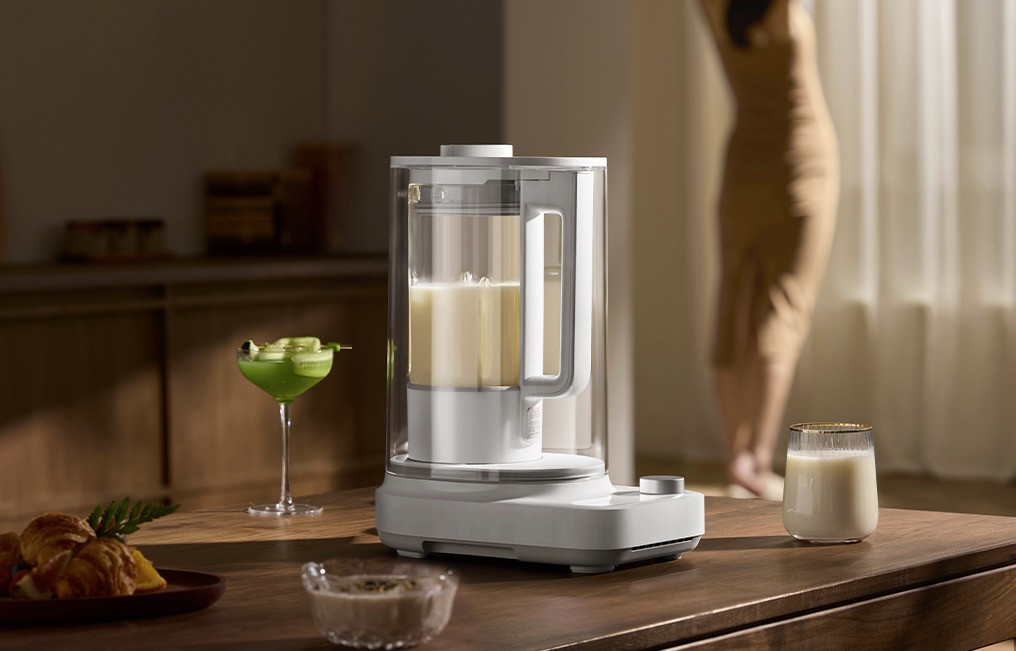 Вещь дня: Xiaomi выпустила практически бесшумный блендер Mijia Smart Quiet Blender P1