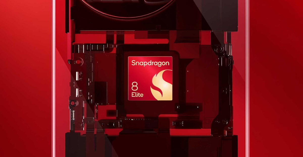 Ждём парад Android-флагманов? Qualcomm представила чип Snapdragon 8 Elite