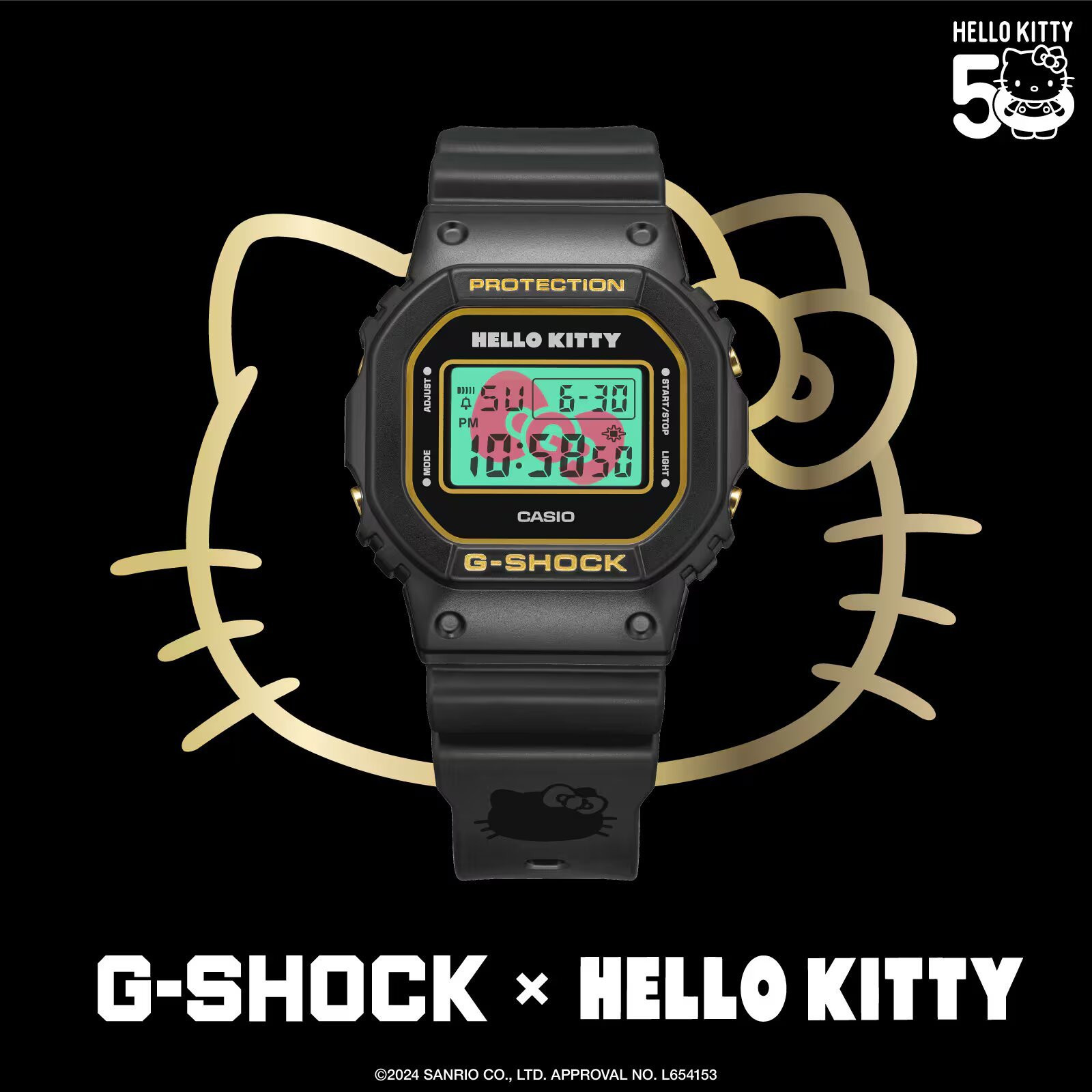 Casio выпустила необычные G-SHOCK, которые очень сложно будет купить