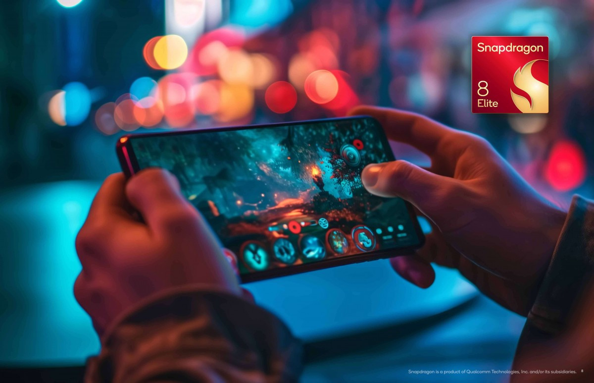 Первым в мире смартфоном на Snapdragon 8 Elite станет Xiaomi 15