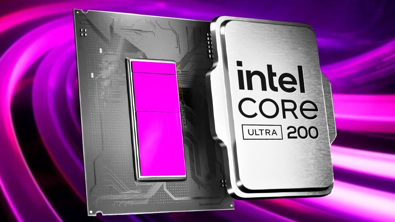 В продажу поступили новые процессоры Intel Core Ultra 200K и материнские платы Z890