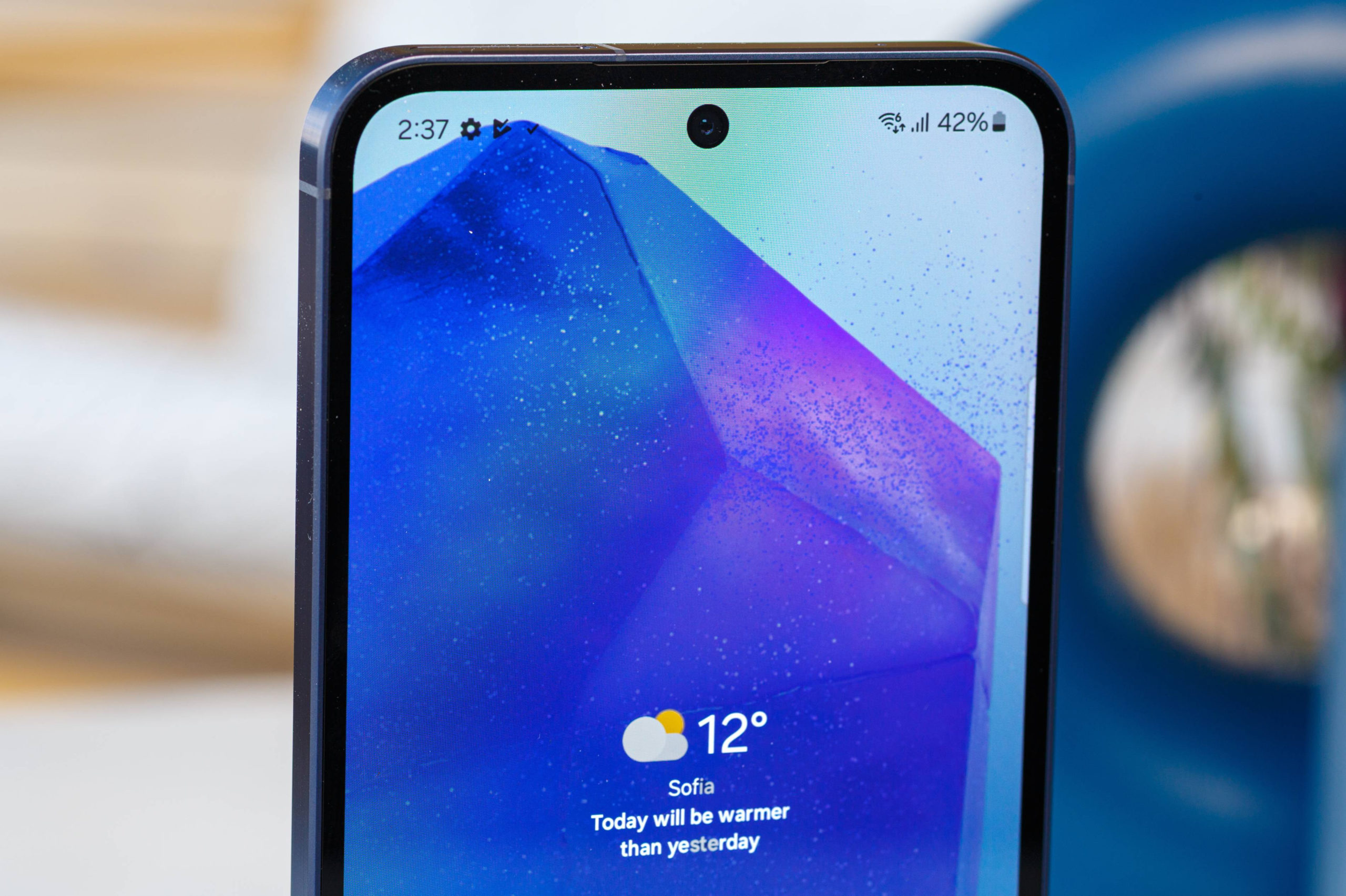 Samsung Galaxy A56 получит серьёзное улучшение селфи-камеры впервые с 2019 года