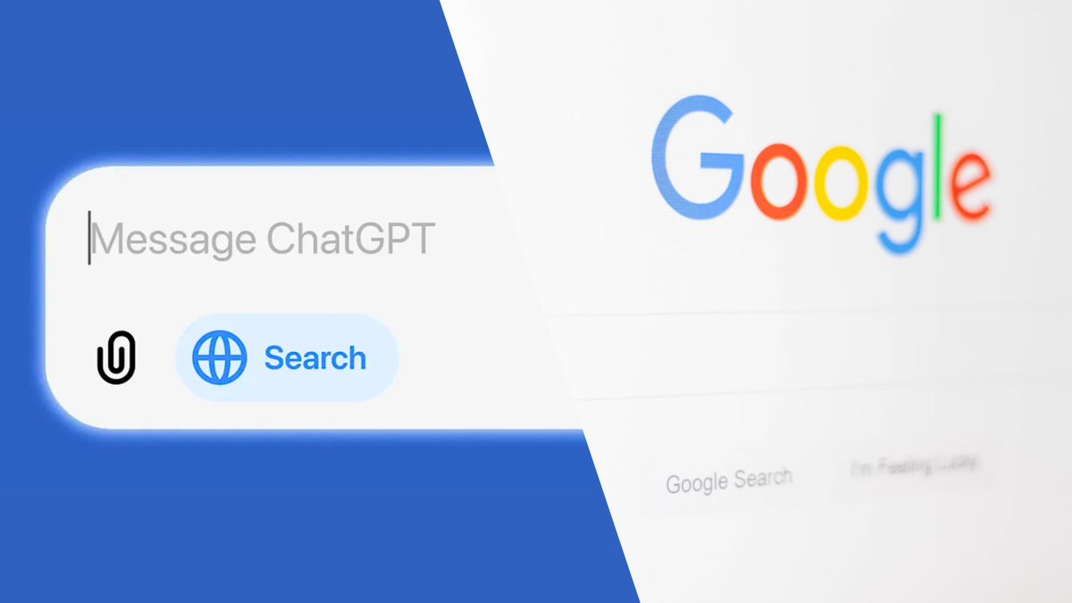 В сети сравнили Google и поисковик ChatGPT: кто победил