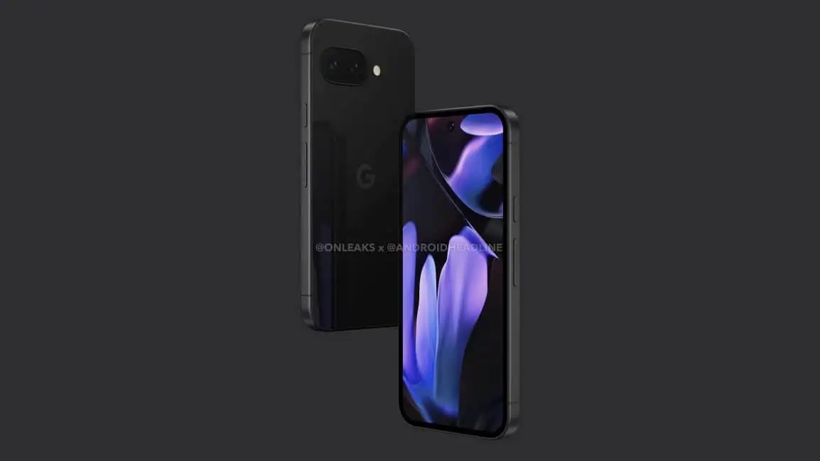 Таким будет самый дешёвый Pixel. Google Pixel 9a полностью рассекречен задолго до выхода, включая цену