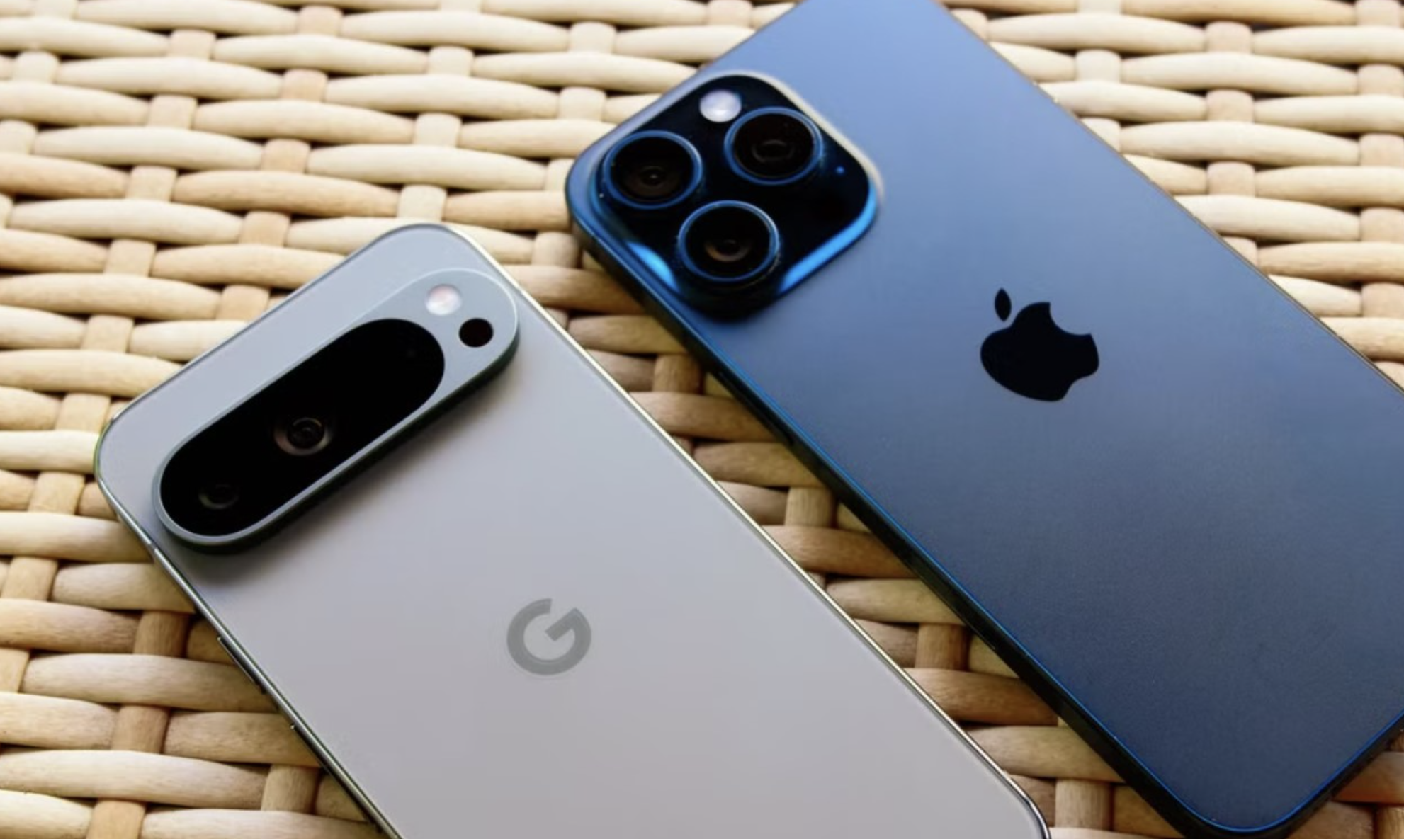 Google Pixel 9 Pro сравнили с iPhone 16 Pro по себестоимости