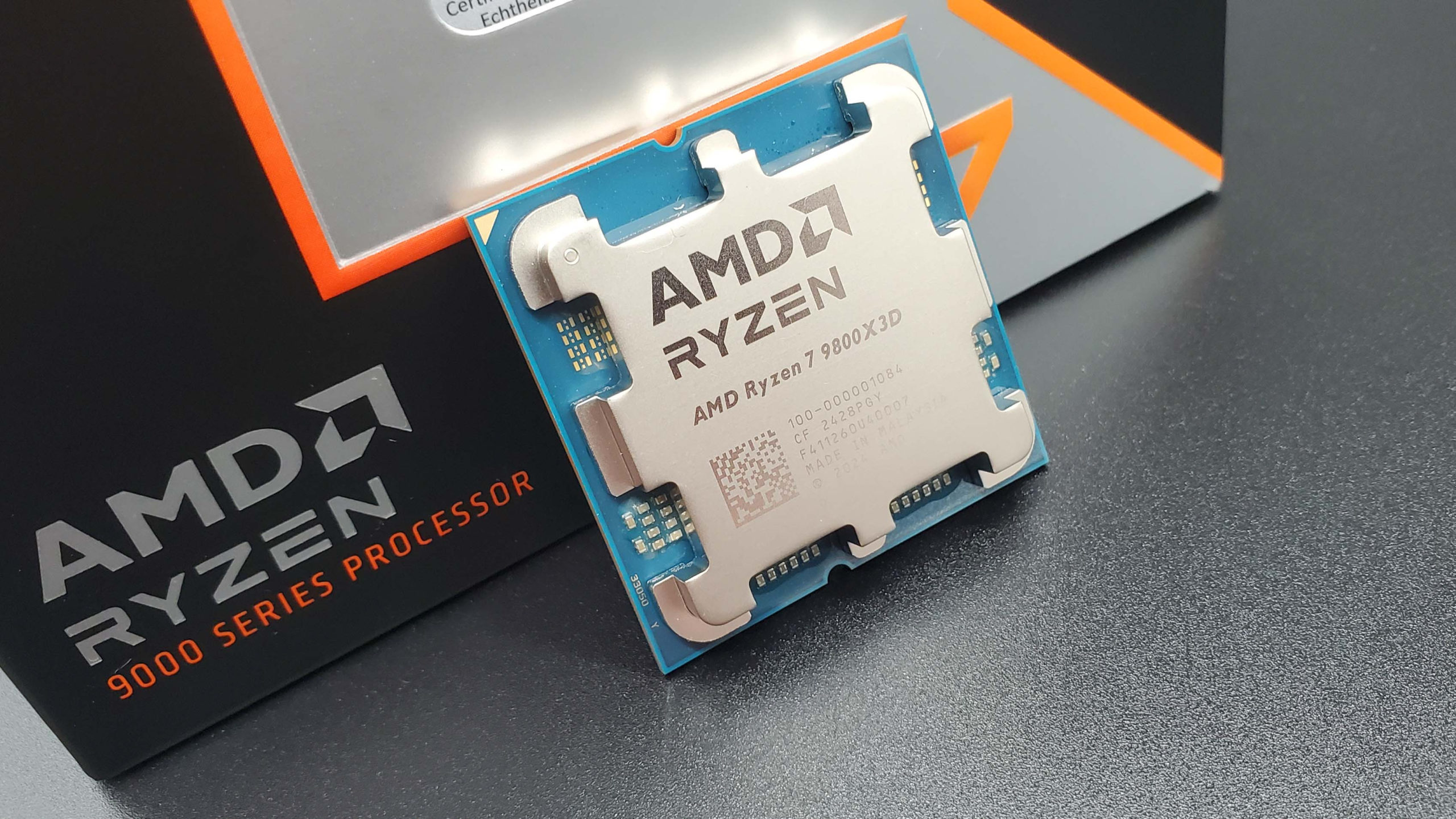 Опубликованы обзоры AMD Ryzen 7 9800X3D — «один процессор, чтобы править всеми»