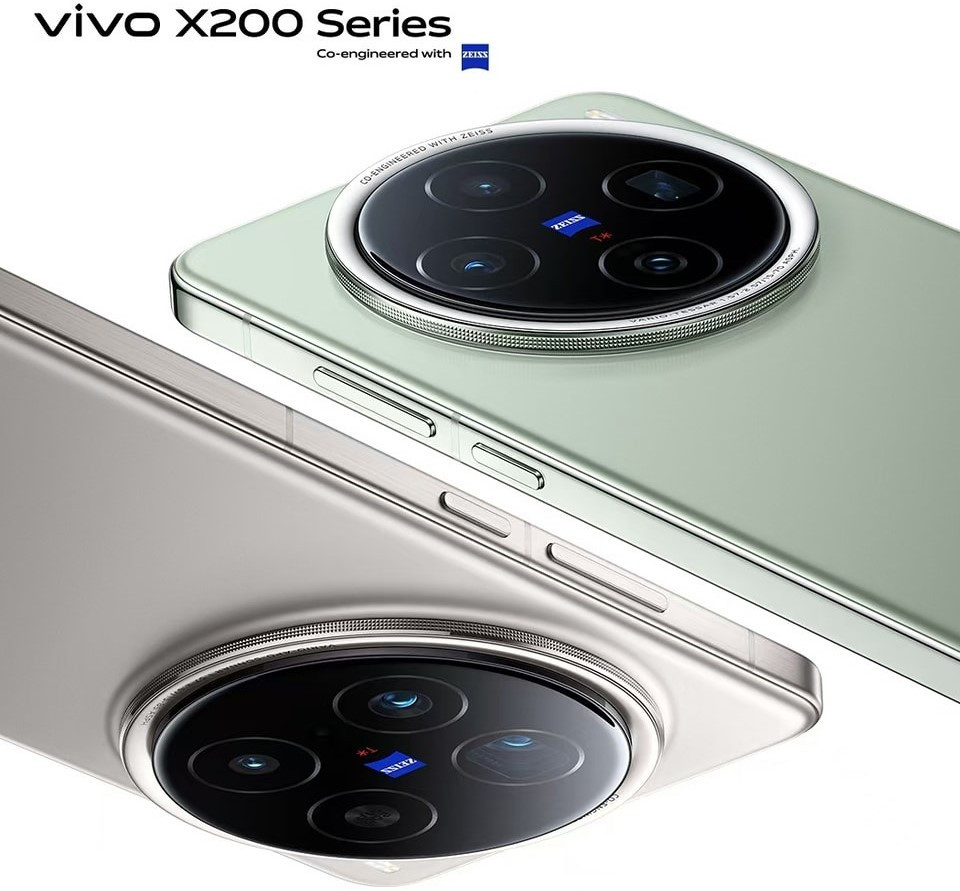 Vivo готовится к мировой премьере фотофлагманской серии Vivo X200